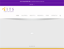 Tablet Screenshot of itsinc.net